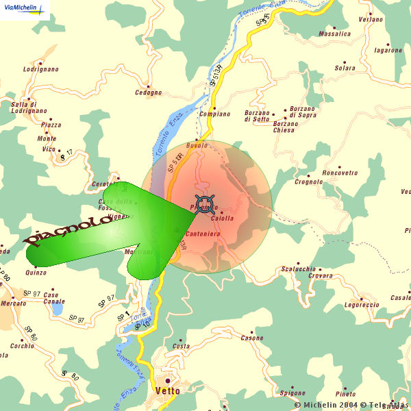 Risultati immagini per Valle degli Elfi